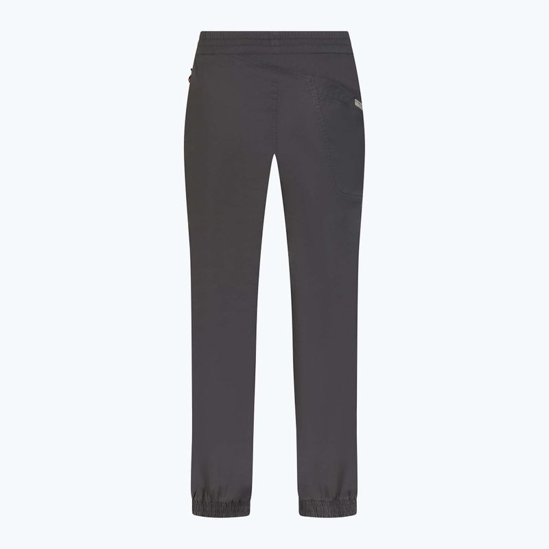 Pantaloni de alpinism pentru bărbați La Sportiva Sandstone gri N66900 2