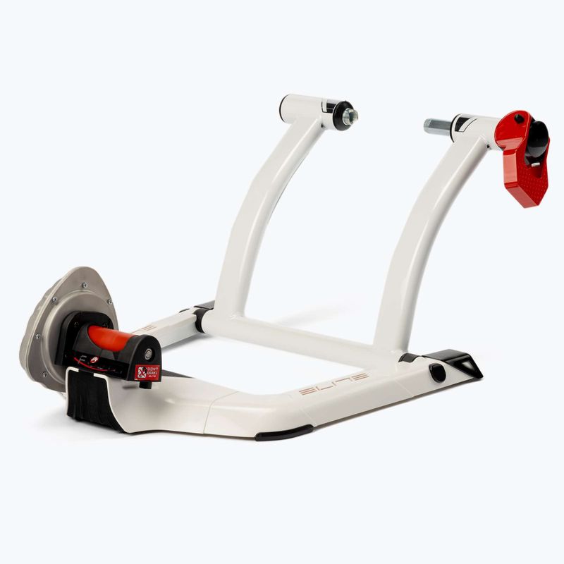 Trainer de bicicletă Elite Qubo Fluid Elastogel Roller, gri, EL0121006 4