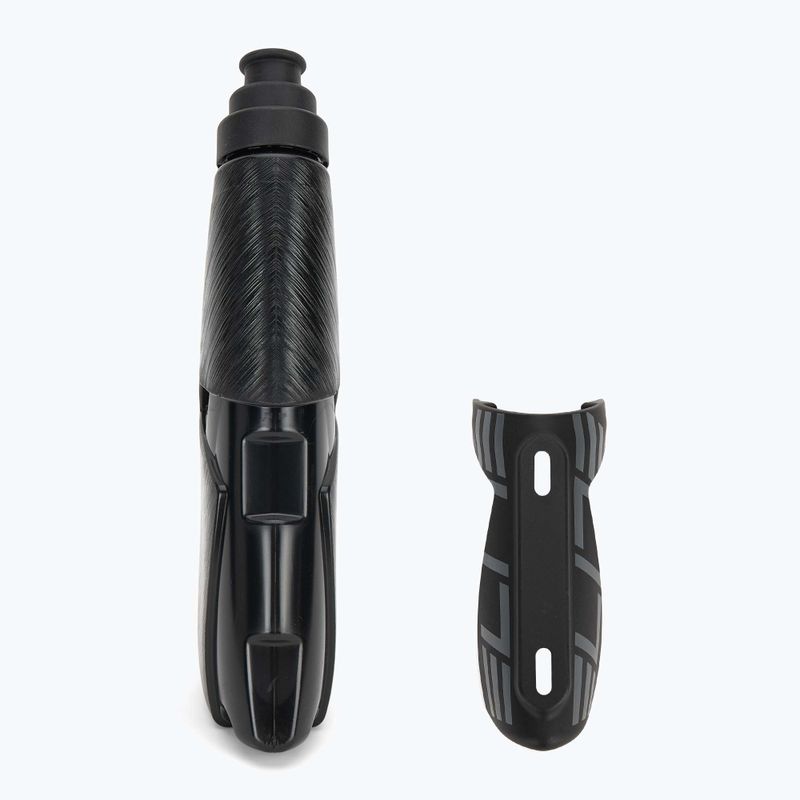 Set de bicicletă Elite Kit Crono CX'25 Carbon Aero koszyk + bidon 500 ml black 4