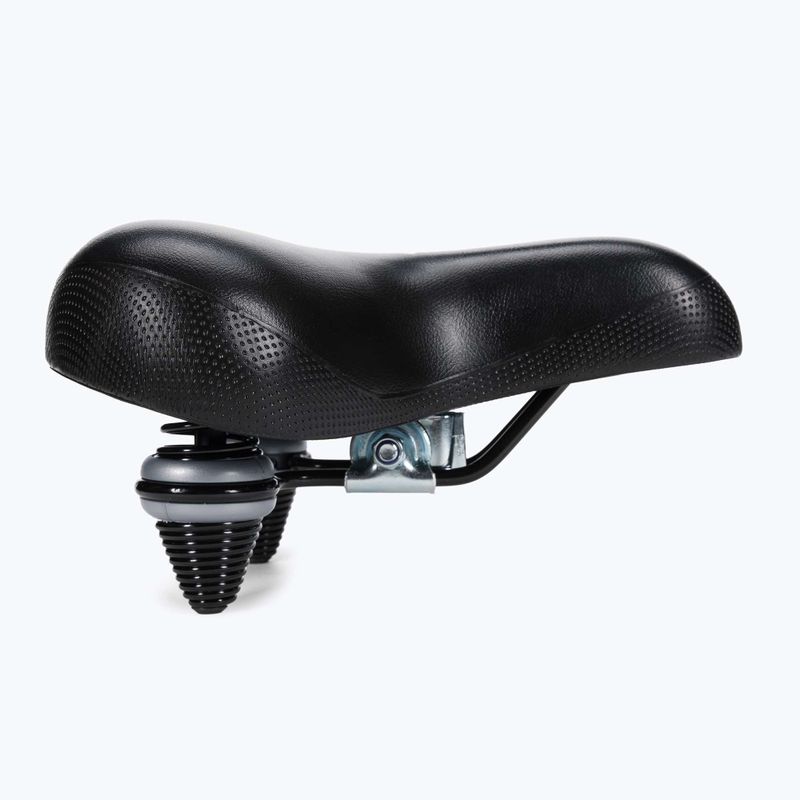 Șa de bicicletă Selle Royal Classic Relaxed 90St. negru 6954-5 2