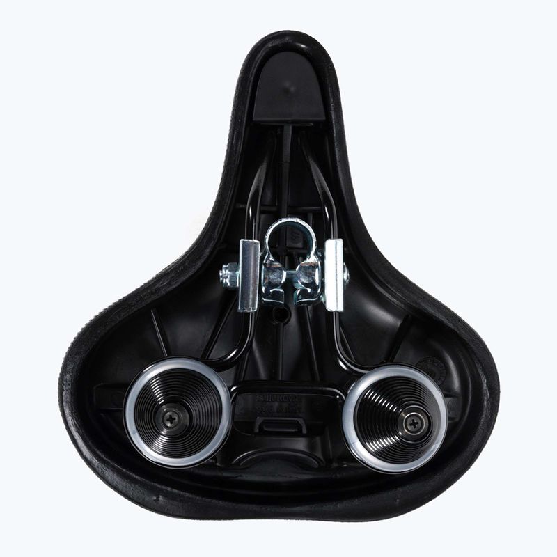 Șa de bicicletă Selle Royal Classic Relaxed 90St. negru 6954-5 4