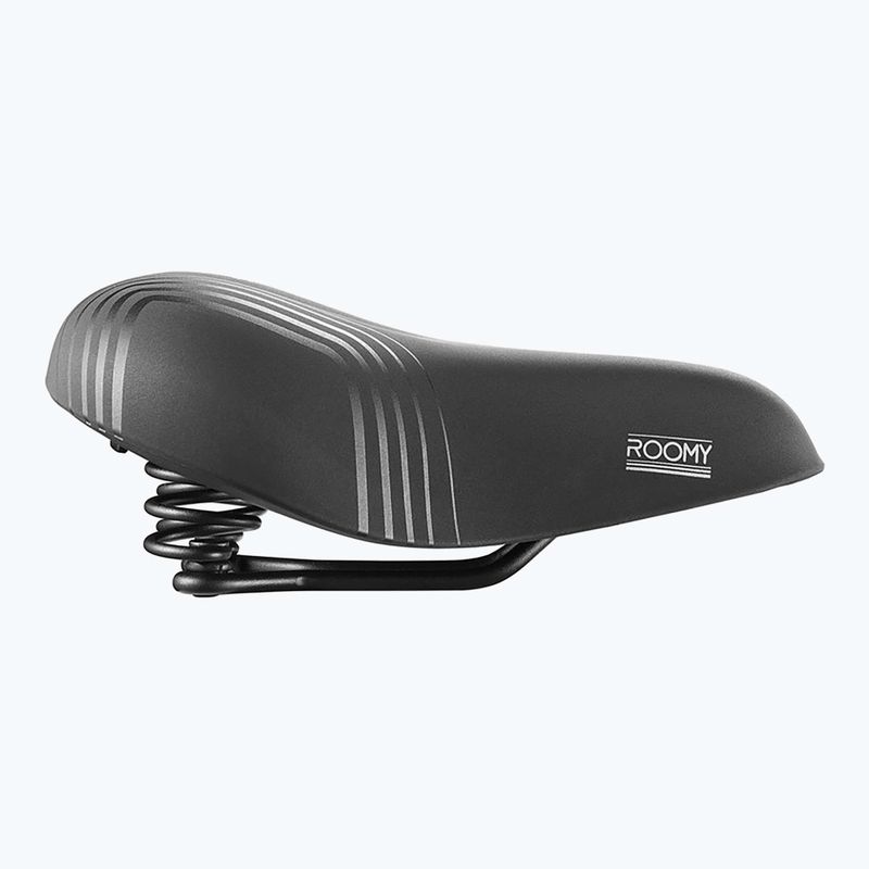 Șa de bicicletă Selle Royal Classic Relaxed 90St. Roomy black 2