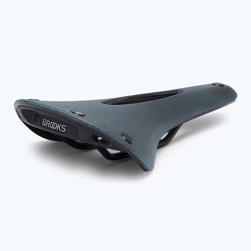 Șa de bicicletă Brooks England C17 Carved octane 4