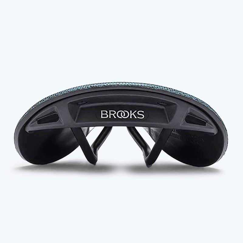 Șa de bicicletă Brooks England C17 Carved octane 6