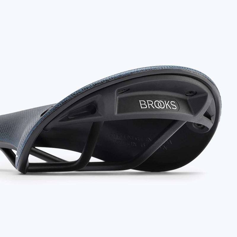 Șa de bicicletă Brooks England C17 Carved octane 7