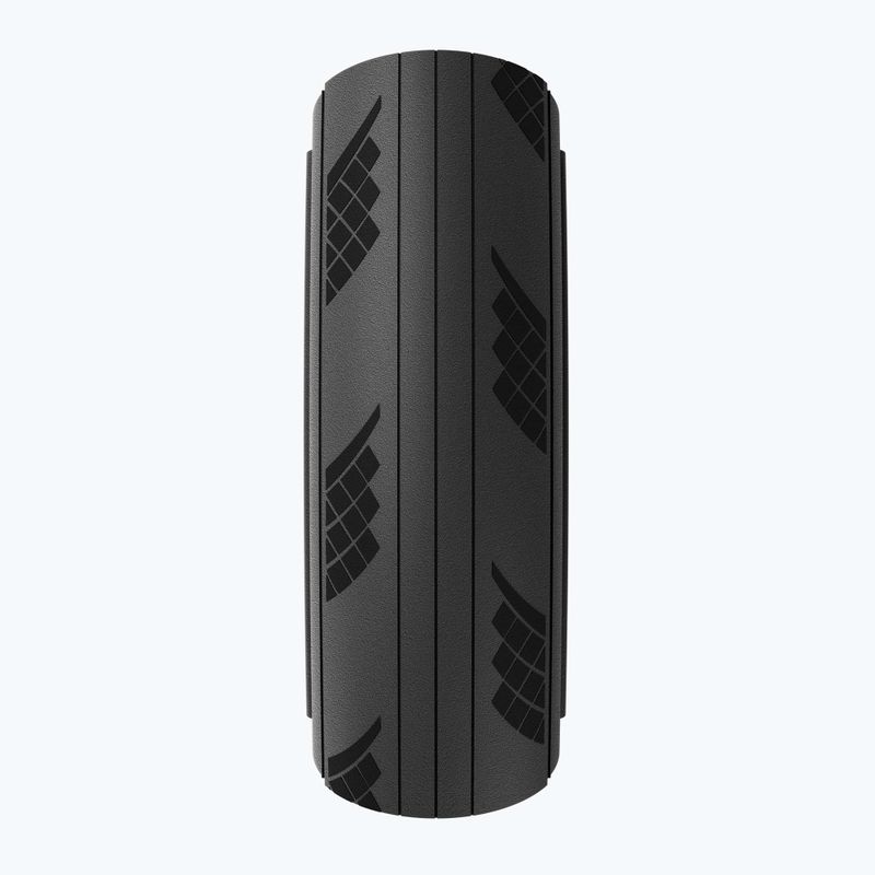 Anvelopă de bicicletă Vittoria Zaffiro Pro V G2.0 700 x 28C neagră/maro 2