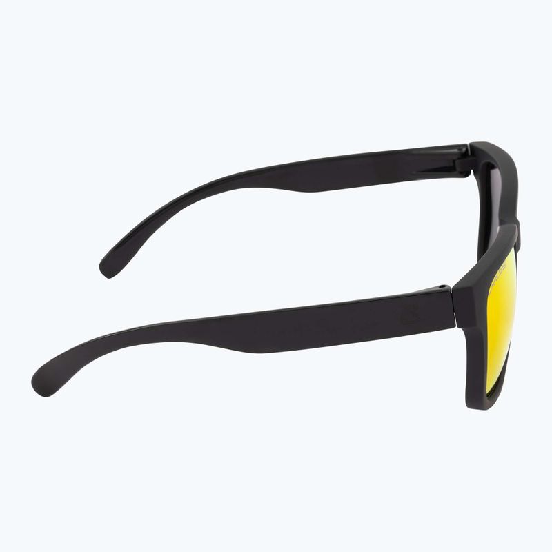 Ochelari de soare Cressi Bivi black/mirrored orange 5