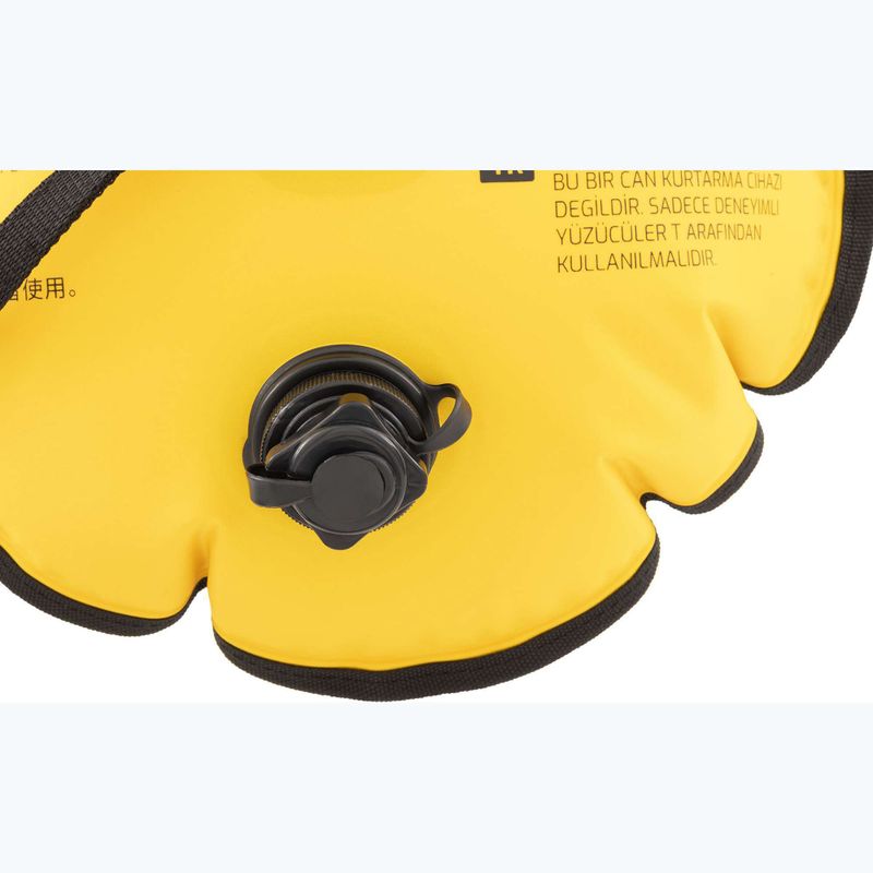 Geamandură de siguranță Cressi Glide Pro yellow 6