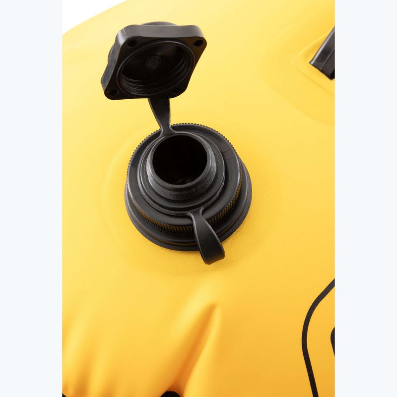 Geamandură de siguranță Cressi Glide Pro yellow 7