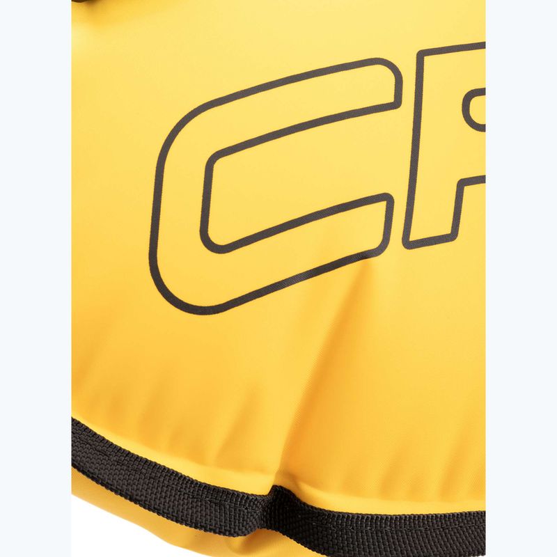 Geamandură de siguranță Cressi Glide Pro yellow 8