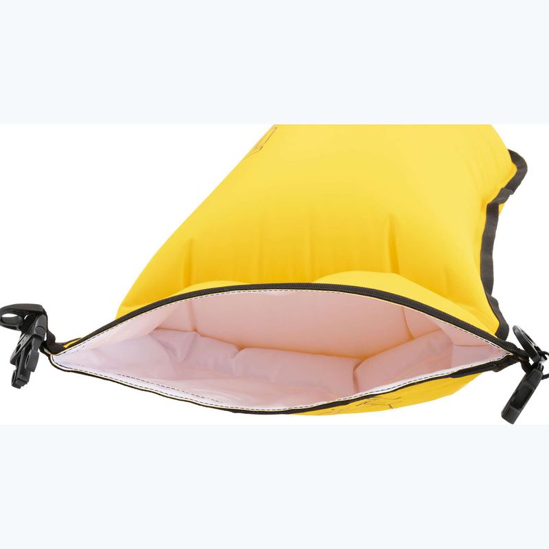 Geamandură de siguranță Cressi Glide Pro yellow 9