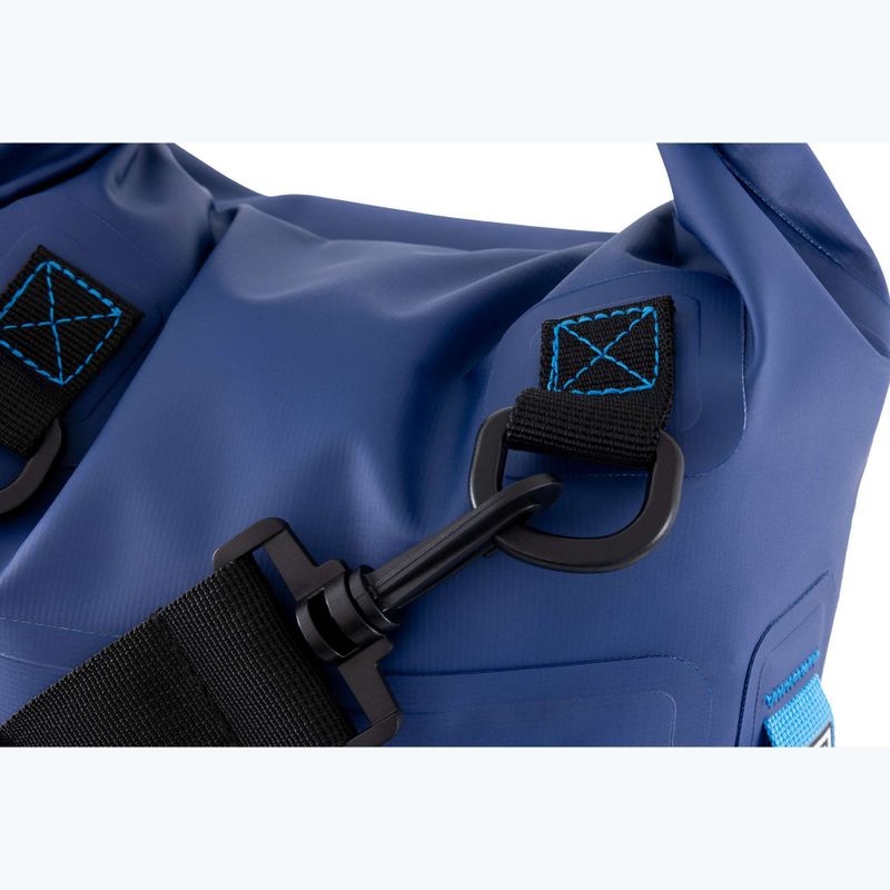 Sac impermeabil Cressi Ocelot Dry Bag 10 l blue/light blue 4