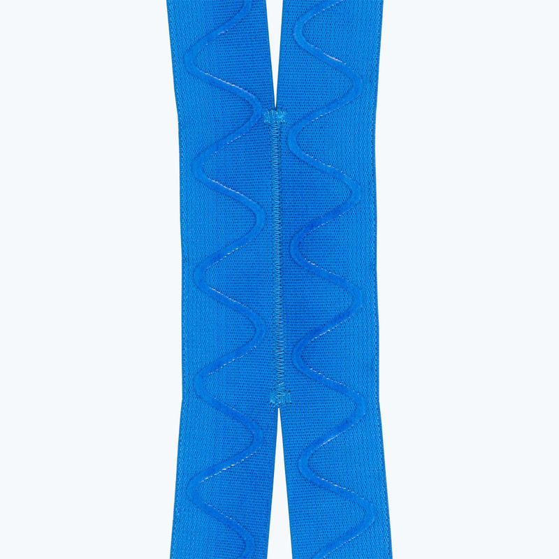 Masca facială completă pentru snorkeling Cressi Komodo Full Face blue/black 9