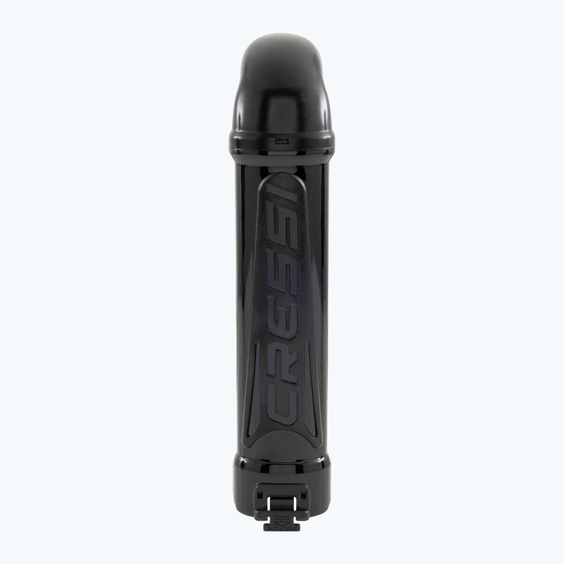 Masca facială completă pentru snorkeling Cressi Komodo Full Face blue/black 10