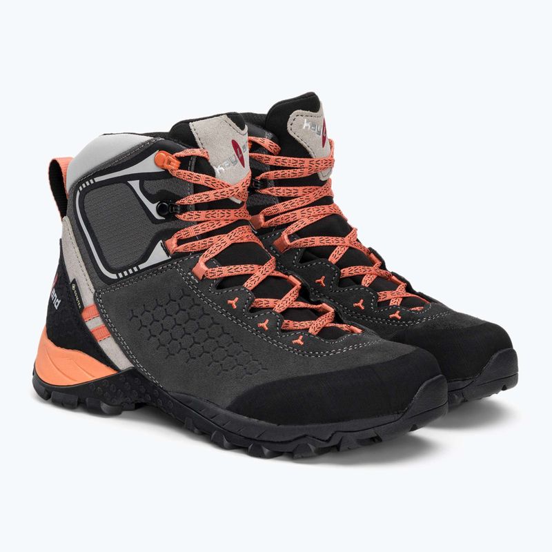 Kayland cizme de trekking pentru femei Inphinity GTX gri 018022125 4