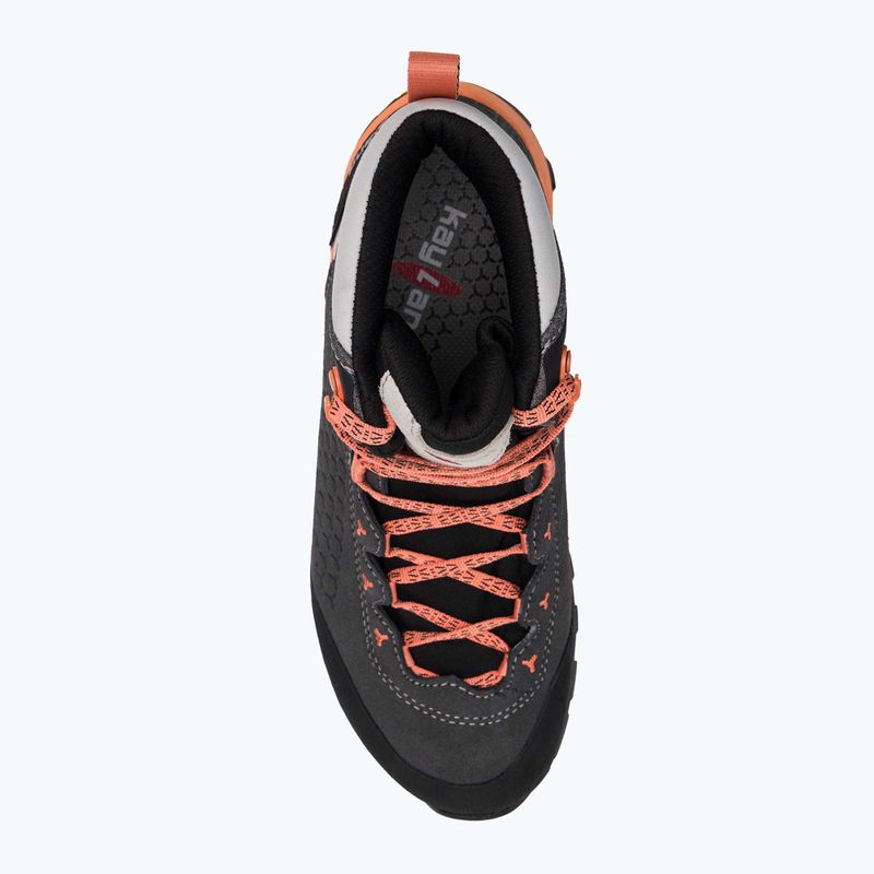 Kayland cizme de trekking pentru femei Inphinity GTX gri 018022125 6