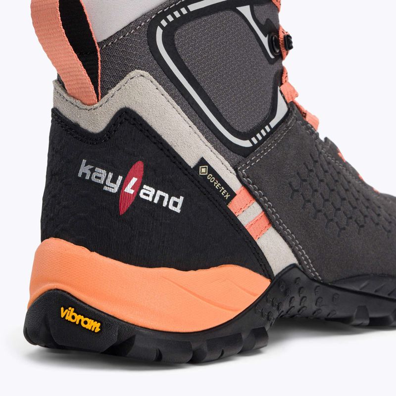 Kayland cizme de trekking pentru femei Inphinity GTX gri 018022125 8