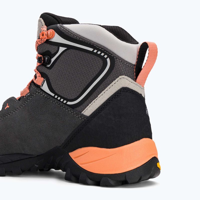 Kayland cizme de trekking pentru femei Inphinity GTX gri 018022125 10