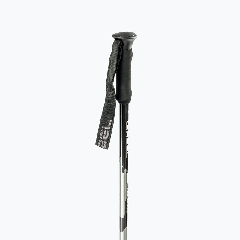 Bețe de trekking GABEL Mont Blanc Lite, negru, 7009430600000 3