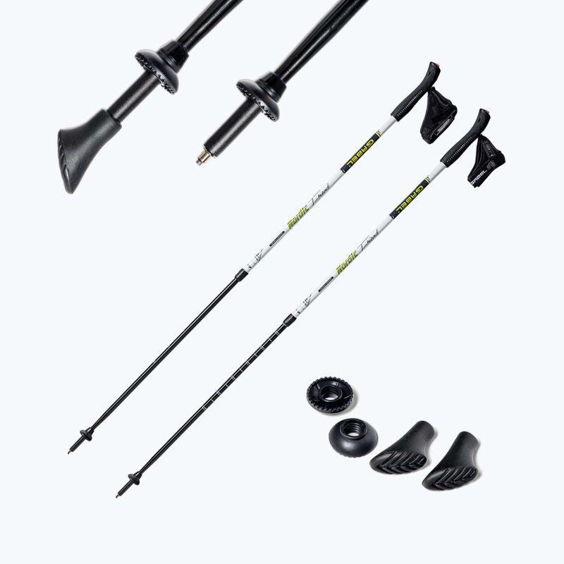 GABEL Nordic Friend bastonașe de nordic walking verde 7008350580000 3