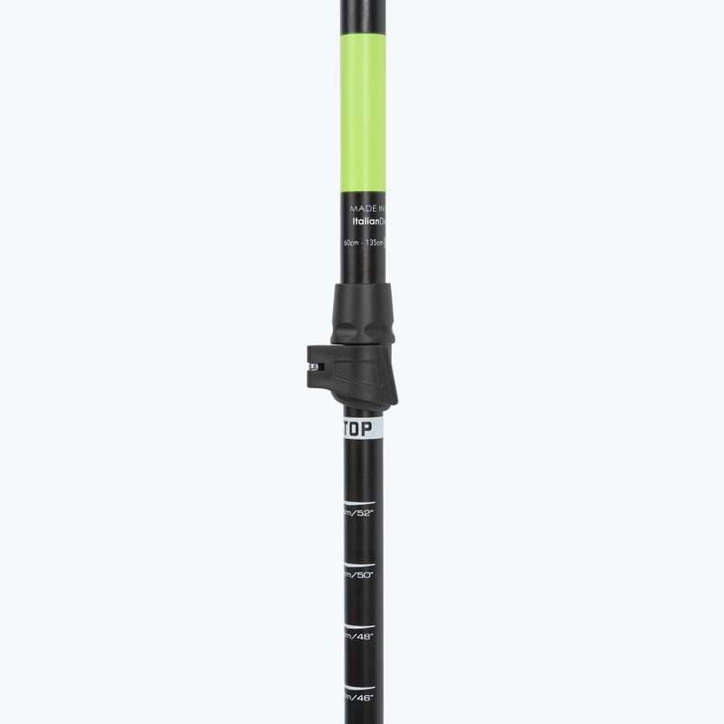 Bețe de nordic walking GABEL X-Trail lime 4