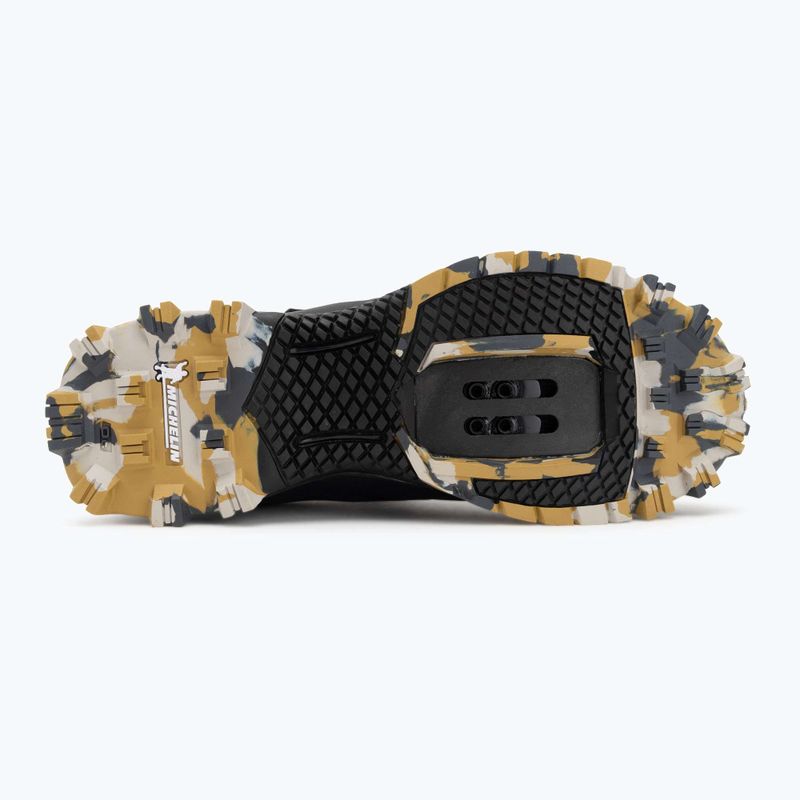 Încălțăminte de ciclism MTB pentru bărbați Northwave Enduro Mid 2 black/camouflage 4