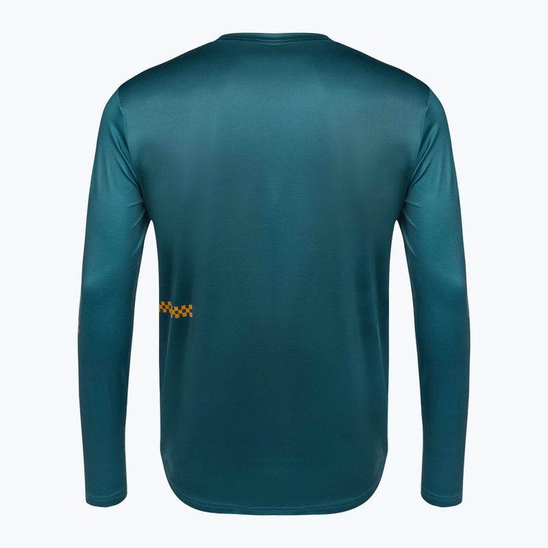 Tricou de ciclism Northwave Xtrail 2 pentru bărbați, albastru 89221042 2