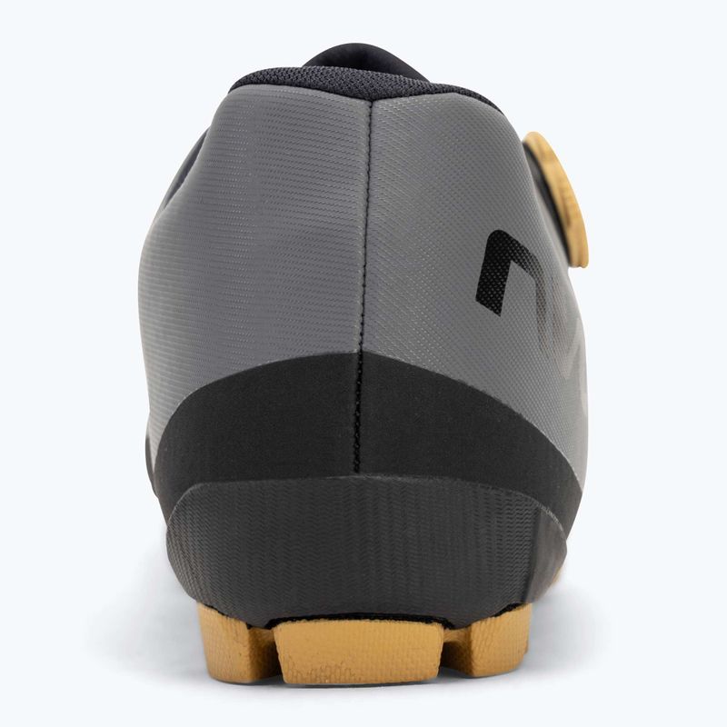 Încălțăminte de ciclism MTB pentru bărbați Northwave Hammer Plus dark grey/honey 6