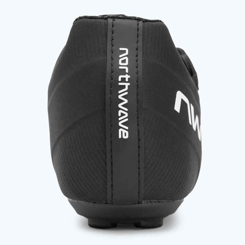 Încălțăminte de șosea pentru bărbați  Northwave Storm Carbon black/white 6