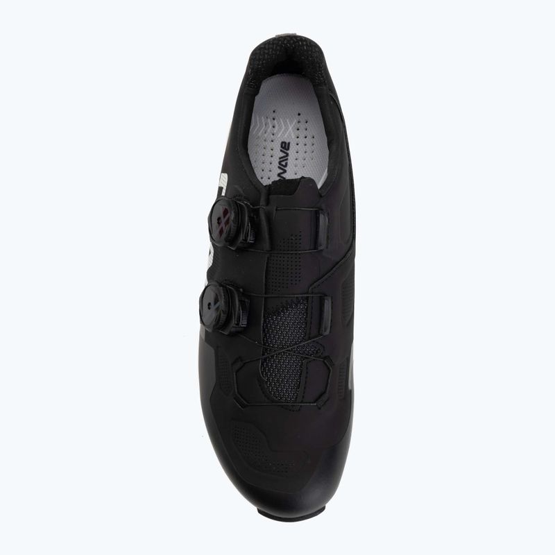 Încălțăminte de ciclism MTB pentru bărbați Northwave Extreme X black/dark grey 5