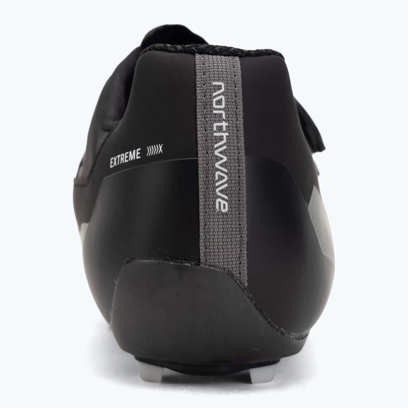 Încălțăminte de ciclism MTB pentru bărbați Northwave Extreme X black/dark grey 6