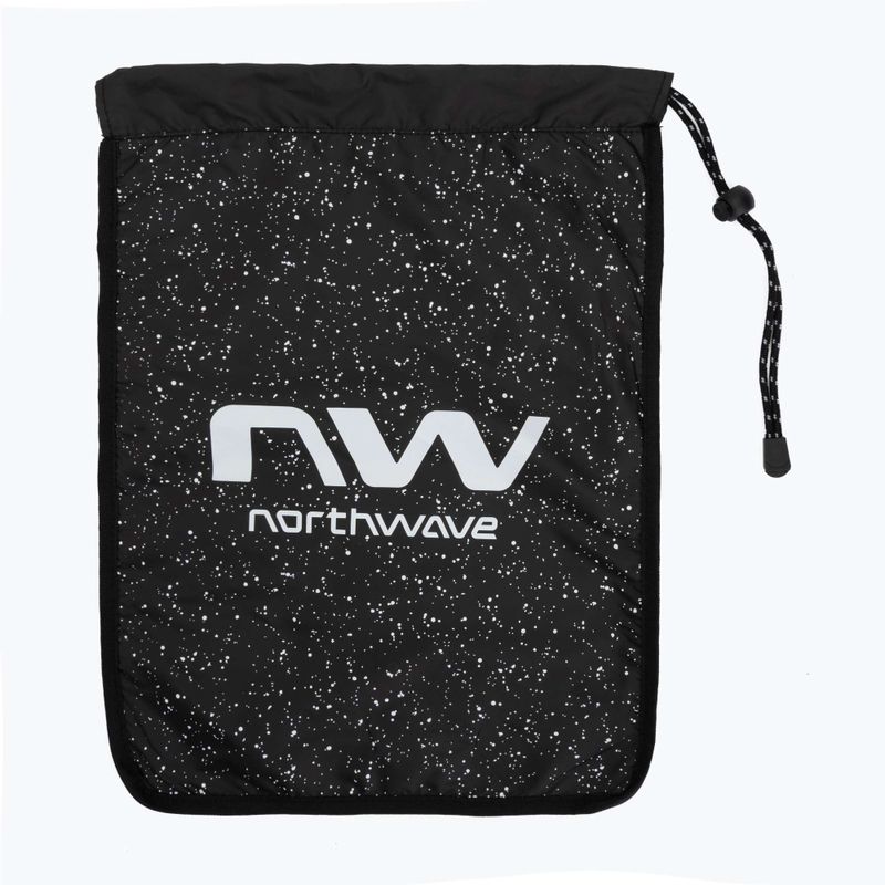 Încălțăminte de ciclism MTB pentru bărbați Northwave Extreme X black/dark grey 8