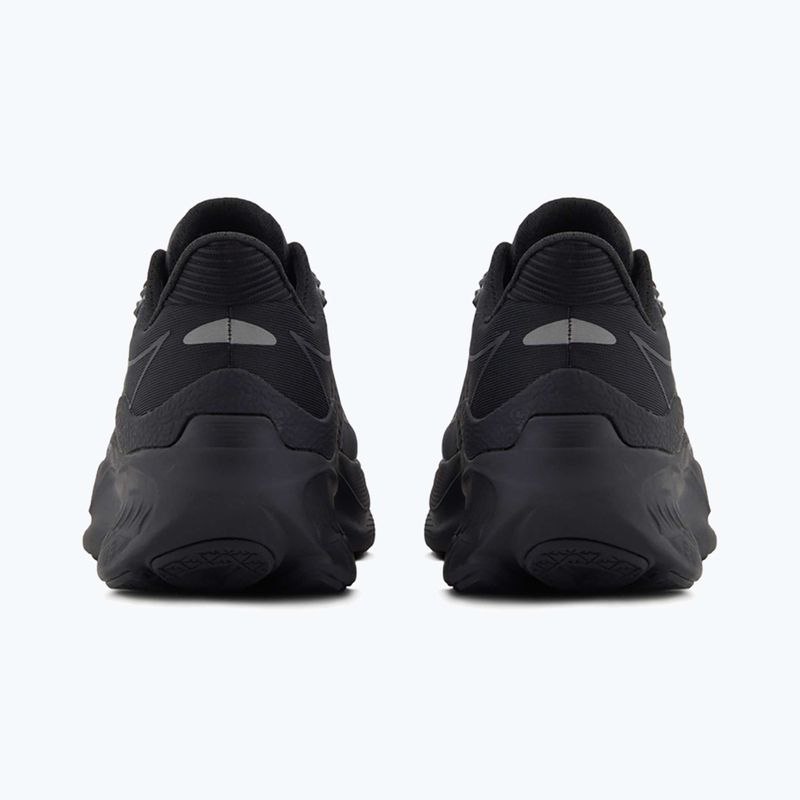 Încălțăminte EA7 Emporio Armani Wave Cracking full black / silver 10