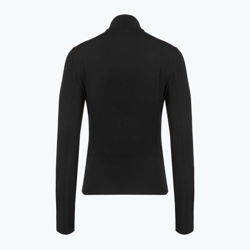 Bluză pentru femei EA7 Emporio Armani Ski Kitzbuhel Powerstretch T-Top Hz black 2