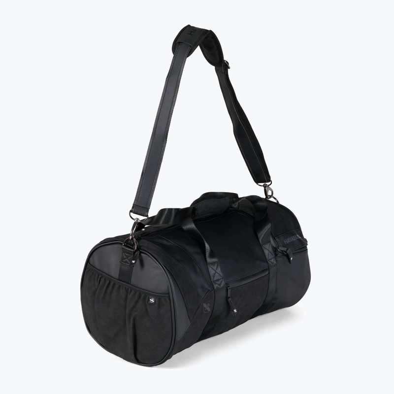Hayabusa Elite Boxing Duffle Bag negru EBDB-BK-ONE 2