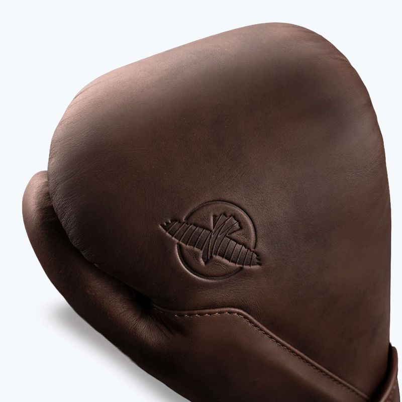Mănuși de box Hayabusa T360 Leather brown 3