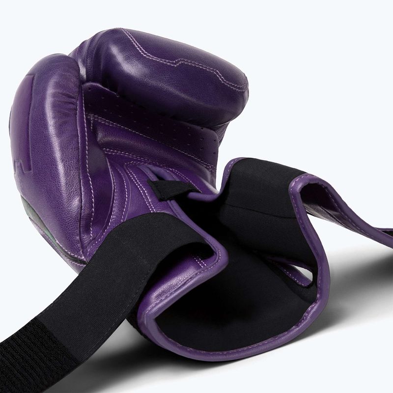 Mănuși de box Hayabusa Marvel's Hulk purple/green 5