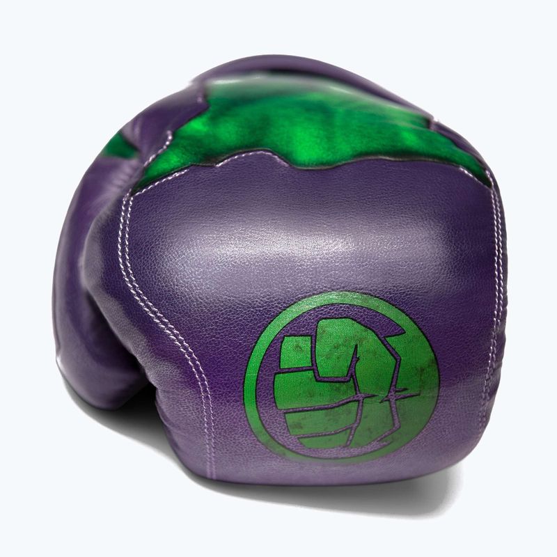 Mănuși de box Hayabusa Marvel's Hulk purple/green 6