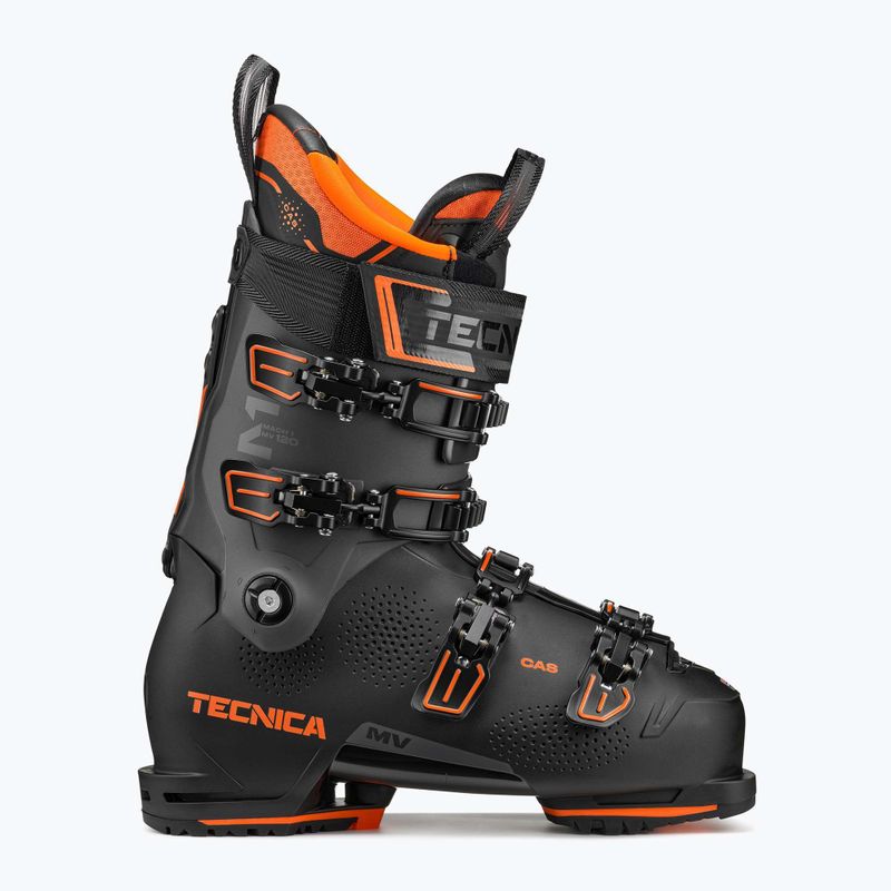 Ghete de schi pentru bărbați Tecnica Mach1 120 MV TD GW black 6