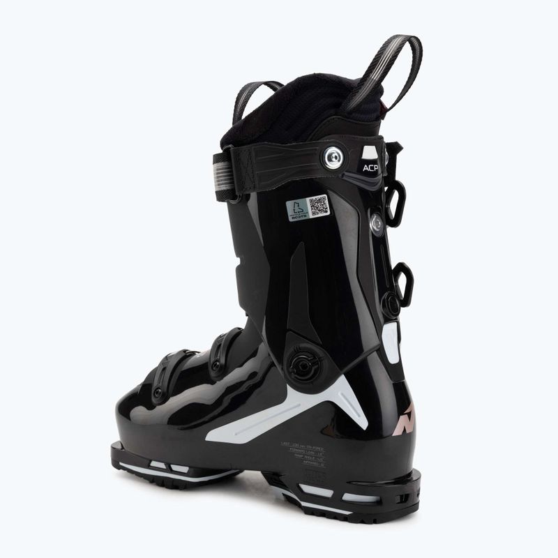 Încălțăminte de schi pentru femei Nordica Speedmachine 3 85 W BOA GW black/white/pink 2