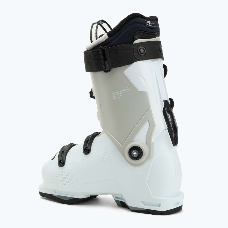 Încălțăminte de schi pentru femei Tecnica Mach BOA 95 MV W GW cold white 2