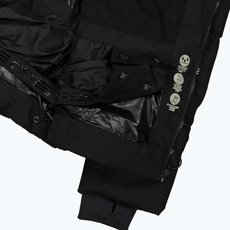 Geacă de schi pentru femei CMP 34W4006 nero 6
