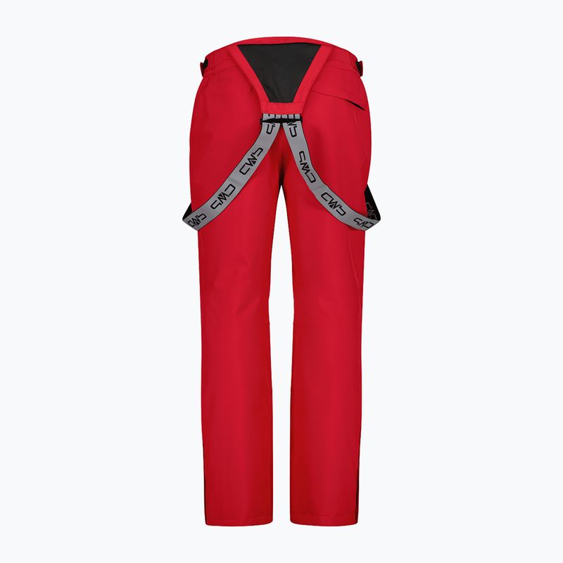 Pantaloni de schi pentru bărbați CMP 3W17397N chili 9