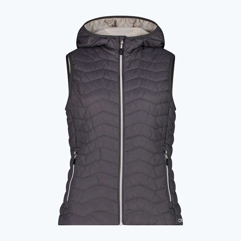 Vestă pentru femei CMP 35Z5026 Fix Hood terra 5
