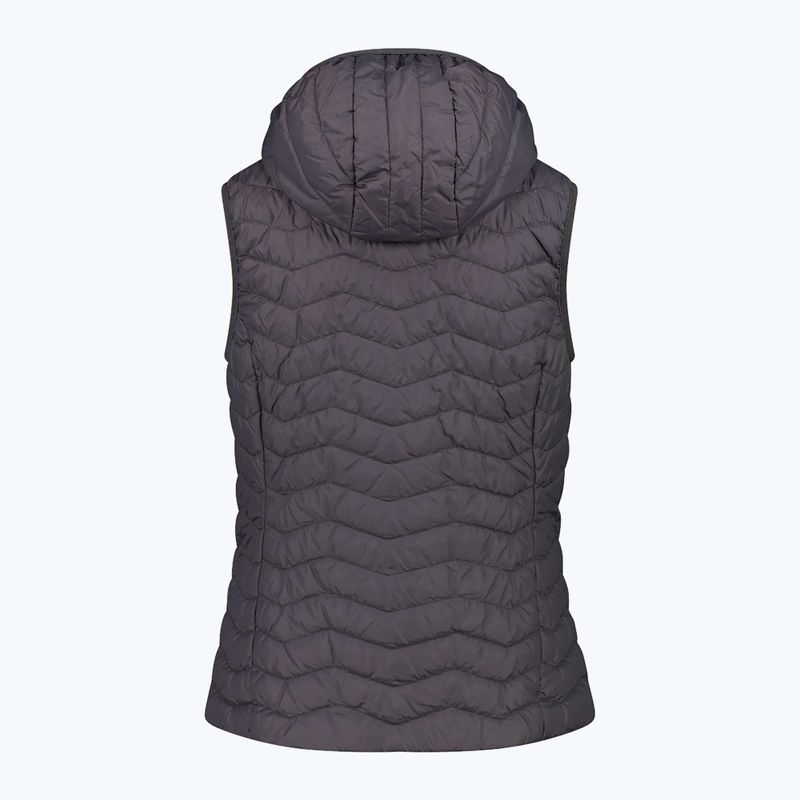 Vestă pentru femei CMP 35Z5026 Fix Hood terra 6