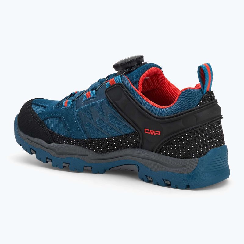 Încălțăminte de trekking pentru copii  CMP Kiruna Fitgo pacific 3