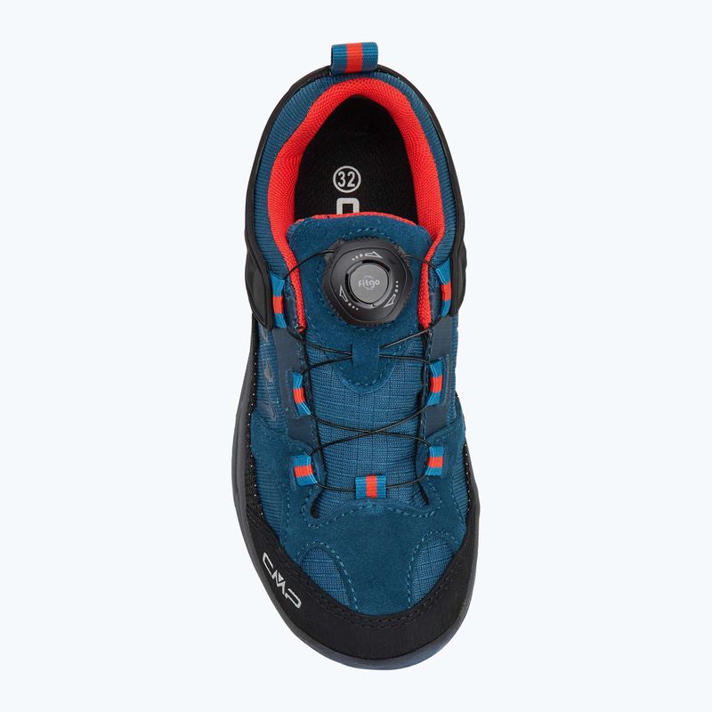 Încălțăminte de trekking pentru copii  CMP Kiruna Fitgo pacific 5