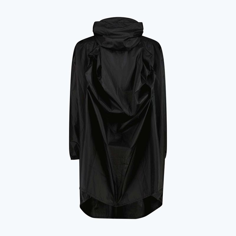 Poncho de ploaie CMP 35X7857 Fix Hood black 2