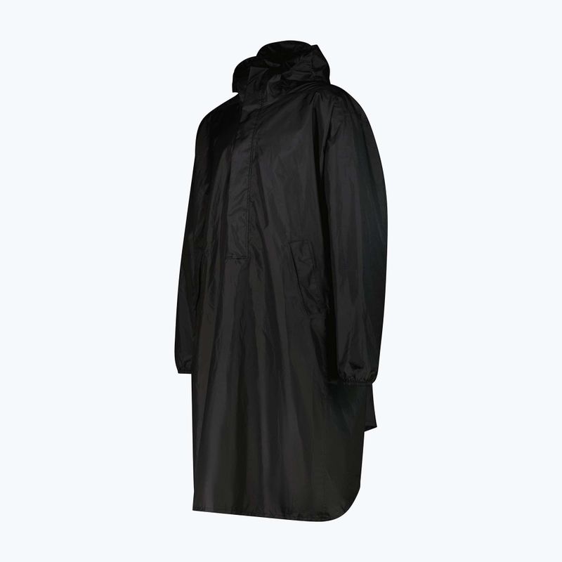 Poncho de ploaie CMP 35X7857 Fix Hood black 3