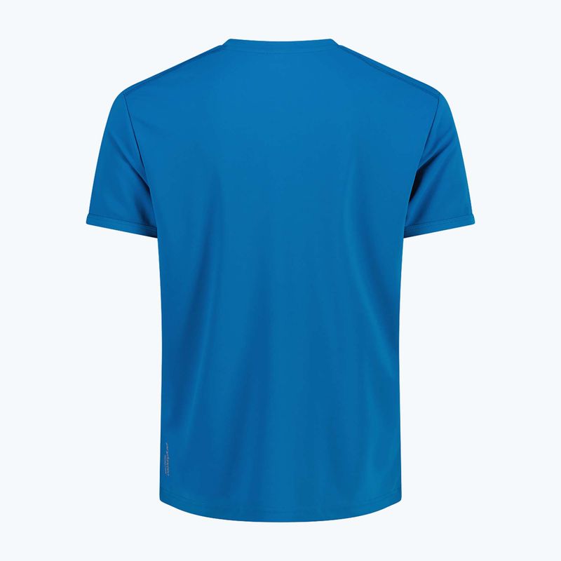 Tricou pentru bărbați CMP 30T5057 pacific 2